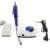 Import 500set factory 40000rpm high speed strong 210 micromotor nail polisher 105L nail handpiece low noise from China
