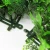 Import 50*50cm garden ornamental green plastic artificial plant shrub bush wall for decoration from China