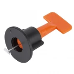 50Pcs Tile Leveling Tool Reusable Flat Tile Ceramic Leveler Leveling System Kits Floor Wall Construction Tools Tile Leveler
