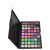 Import 54 color eyeshadow palette eye shadow makeup best eyeshadow brand  eye shadow plastic palette from China