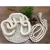 Import 55 cm  Wood Chain Link Decorations for  Boho Home  Modern Farmhouse  Rustic Country Decor Living Room Bedroom from China