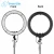 55000 photographic ring lamp 55w 5500k dimmable led ring light