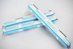 590 Ml High Temperature Resistance Glass Wood Wall Neutral Silicone Sealant