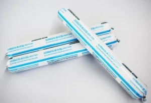590 Ml High Temperature Resistance Glass Wood Wall Neutral Silicone Sealant