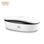 59s Portable UV Sterilizer Cabinet Box Salon Nail Art Tools Beauty Tools Sterilizer Disinfection Box
