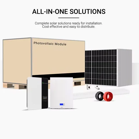 Buy 5kw Off Grid Solar System 5000 Watt 10kw Complete Solar System For ...