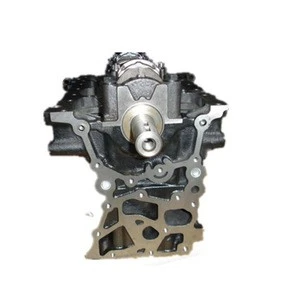 5L engine block assembly for Toyota car 5L diesel engine block assy