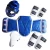 Import 5Pcs Taekwondo Protector Body Guard Protective Equipment Martial Arts Sparring Gear from China
