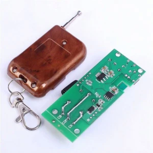5V Inching Self-Lock Wifi Relay Module 433MHz Wireless Remote Control Mobile Phone Control Timer WIFI Switch For Access Home