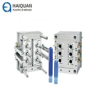 6 cavity pet preform plastic injection mould