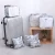 Import 6 in 1 travel organizer packing cubes 6 pcs set packing cubes from China
