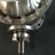 Import 6 inch  mini Trunnion drilled steel ball TB 2121 from China