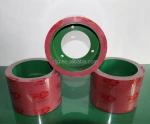 6 inch The Fourth Generation high wear -resistant industrial rollers