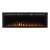 Import 60 Inch Fireplaces Wall Electric Fireplace Heater Wall Mounted Recessed from China