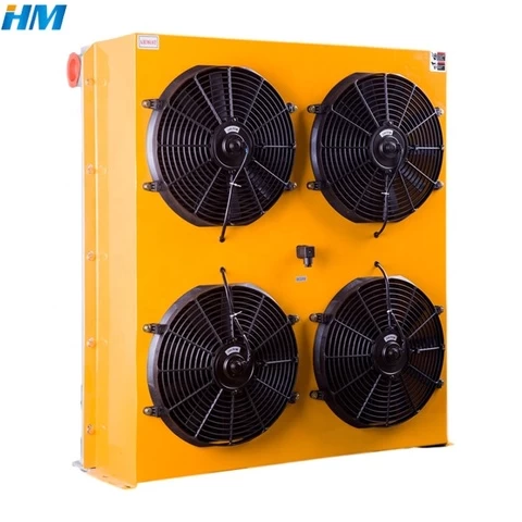 600l/min heat exchanger for industrial hydraulic oil radiator cooler wholesale radiator