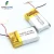 Import 601324 small lithium polymer battery 140mah 3.7v for toys GPS battery from China