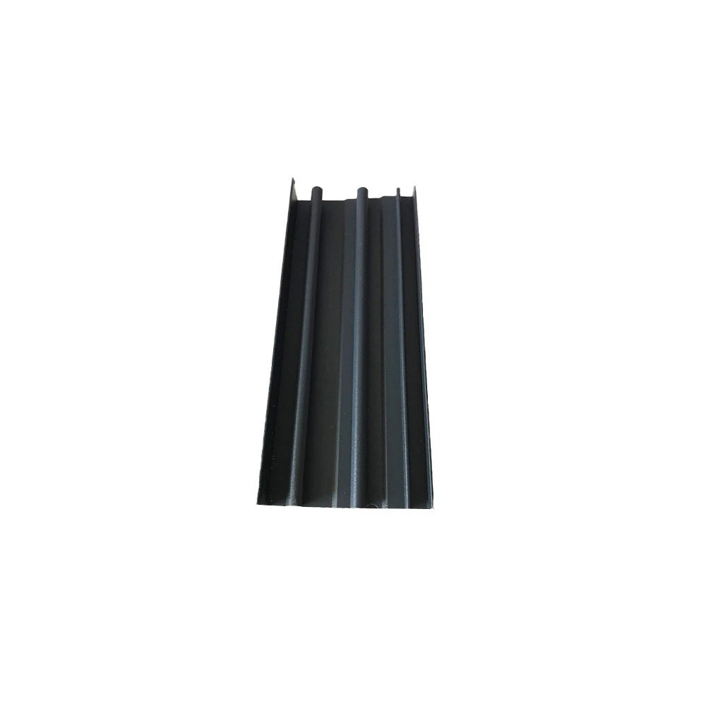6063 aluminum alloy extruded profiles frames for doors and windows