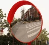 60cm road Safety reflector Plastic Acrylic Convex Mirror