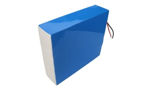 60V 33Ah Electrical Motorcycle Battery Pack deep cycle Grade A 2500mAh Cell