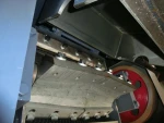 650kg Plastic Wastage Crusher, Custom Plastic Crusher, Recycled Plastic Bottle Crusher