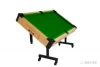 6ft mini foldable snooker table indoor game for kids