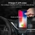 Import 6mai 10W Fast Infrared Automatic Induction Wireless Car Charger Phone Holder Qi Wireless Charger from China