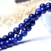 6mm 8mm 10mm 12mm 14mmUnique natural stone lapis lazuli round shape loose beads stone beads