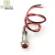 Import 6mm Waterproof LED Metal Warning Indicator Light Pilot Signal Lamp + wire from China