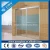 Import 6mm,8mm,10mm High quality curved glass shower door manufacturer supplier from China