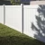 Import 6x8 White PVC Fencing  Garden PVC Fencing  white vinyl fence panel from China