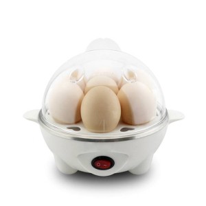 7 eggs capacity chicken commercial Rapid Egg Cooker machine electric egg boiler