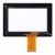 Import 7 inch waterproof tablet touch screen panel raspberry pi lcd tft monitor usb capacitive touch screen display from China