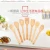 Import 7 Pieces Kitchen Set Serving Tools Cooking Utensil Natural Wooden Bamboo Cooking & Serving Utensils from China