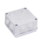 100*100*70mm Waterproof ABS Plastic enclosure Junction Box Universal electronics enclosure electrical enclosure box