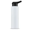 750ml eco-friendly 304SS handle lid durable sports water bottle