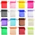 Import 7x9 9x12 10x15 13x18cm Organza Gift Bags Drawstring Jewelry Packaging Bag from China