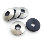 #8 #10 #12 EPDM Bonded Sealing Washers, Bonded Neoprene Washers