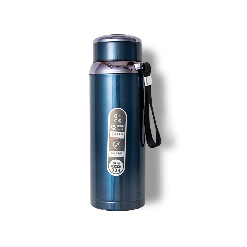 800ml commercial stainless steel vacuum flask high quality stainless steel bottle thermos flask