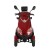 Import 800W Four Wheel Electric Scooter E-Moped with Rear Basket (ES-028A) from China