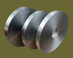 8011 plain aluminum strip for pipe
