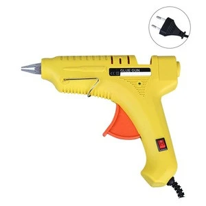 80w Electric Hot Melting Glue Gun Suitable For Diameter 11mm Glue Stick