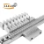 Import 8*30*1000 gear rack use for sliding gate motor from China