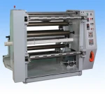 89mm vertical blinds fabric slats  slitting   rewinding  cutting machine