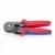 Import 8&quot; Ratchet crimping plier 0.25 - 6.0mm2 AWG 24 - 10 terminals crimping tools multi crimping pliers from China