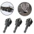 Import 90 Degree Countersink Drill Chamfer Bit 1/4" Hex Shank Woodworking Remove Bur from China