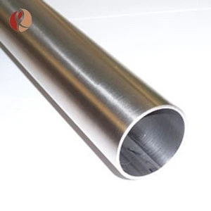 99.95% high purity tungsten tube/pipe manufacturer