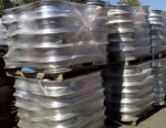 99.99% Aluminum alloy wheel scrap