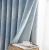 Import A Curtain jacquard fabric curtains and drapes with blackout cream house curtain from China