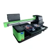 A2 Dtg T-shirt Printer Cheap price Double Heads Flatbed Multicolor Direct Textile Printer