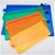 Import A3 A4 A5 B5 File Zipper Bag Customized Logo Color Plastic Mesh Bags PVC Packaging Bag from China